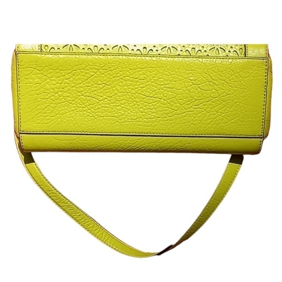 OFFERS Kate Spade, Leather Bag With Removeable Cross Strap Accidental BUY NOW - Picture 12 of 17